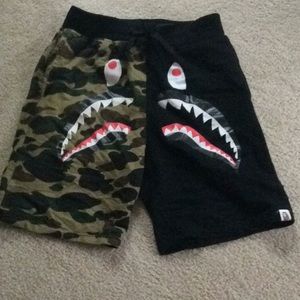 Bape shorts